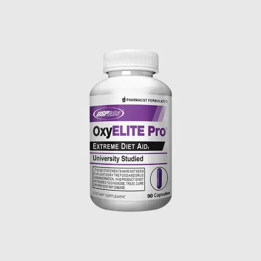 OxyELITE Pro Super Thermogenic - USPlabs - 90 CAPS