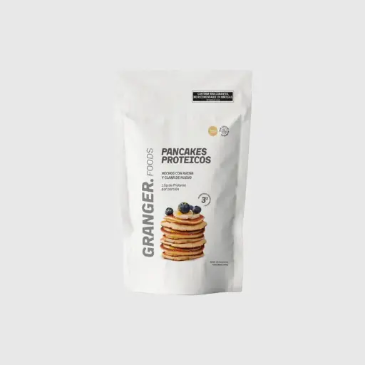 Pancakes Proteicos - Granger Nutricion - 400 G