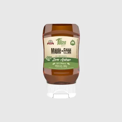 Jarabe de Maple sin azúcar - Mrs Taste - 280 G