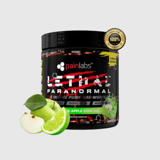 Lethal PARANORMAL - Pain Labs - 300 G