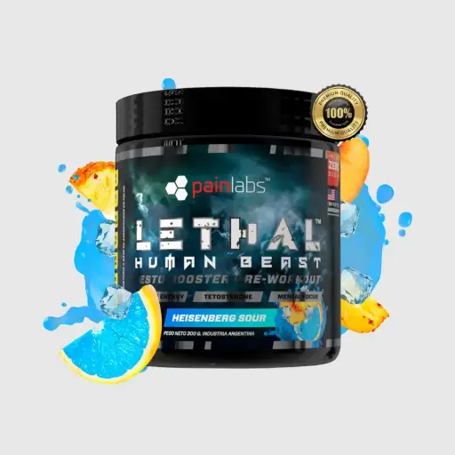 Lethal HUMAN BEAST - Pain Labs - 300 G