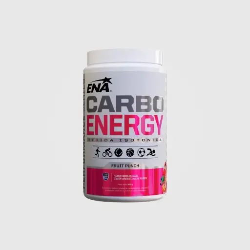 Carbo Energy bebida isotónica - ENA - 546 G