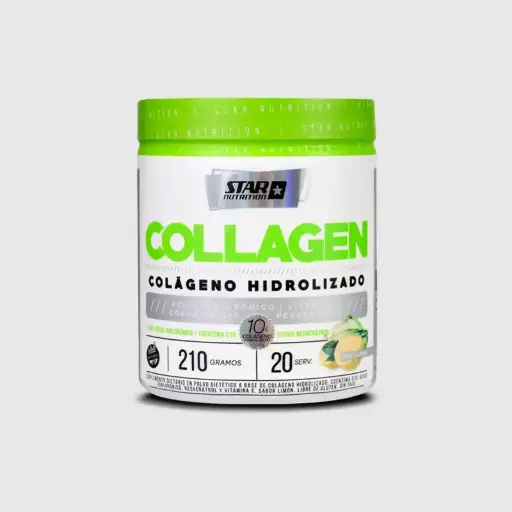 Collagen - Star Nutrition - 210 G