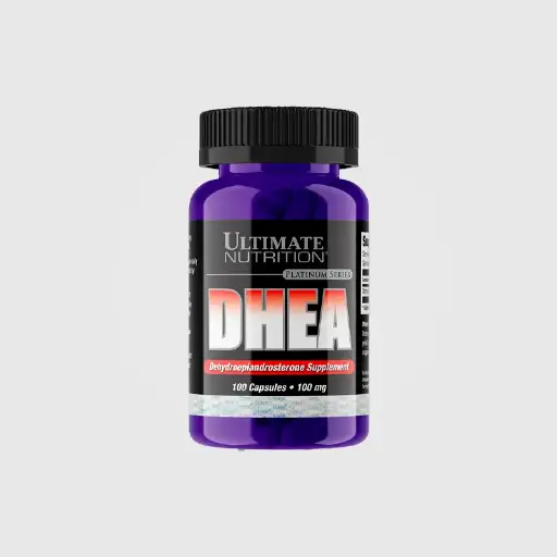 DHEA - Ultimate Nutrition - 100mg - 100 caps