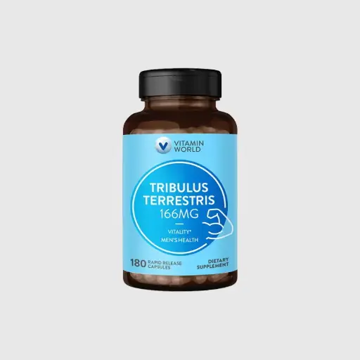 Tribulus Terrestris 166MG - Vitamin World - 180 CAPS
