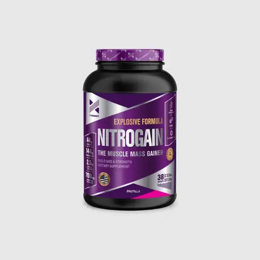 Nitrogain - XTRENGHT - 1.5 KG