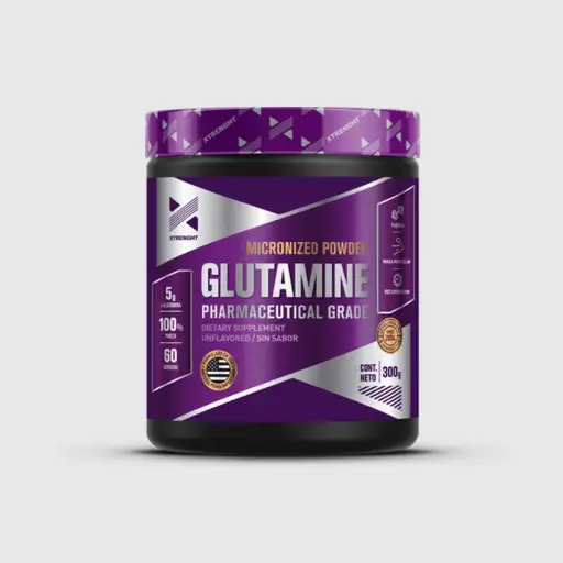 Glutamine - XTRENGHT - 300 G