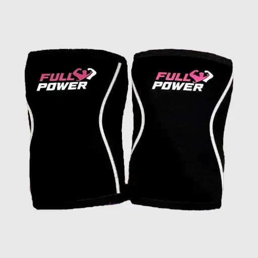 Rodilleras De Levantamiento Neopren SCR 