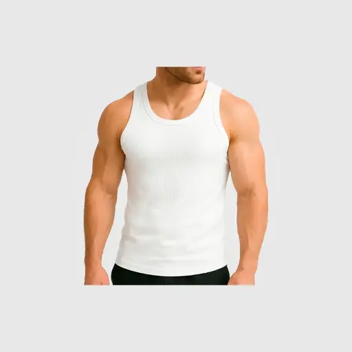 Muscle Morley Blanca - INVICTUS 