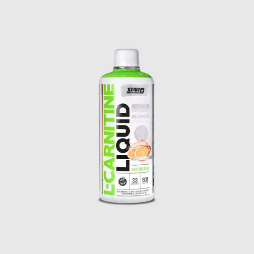 L-Carnitine Líquida - Star Nutrition - 500 ML