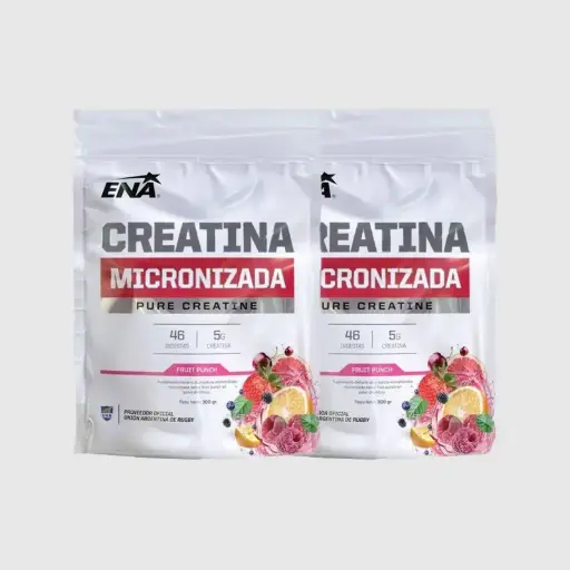 Combo 2x1 en creatinas - ENA