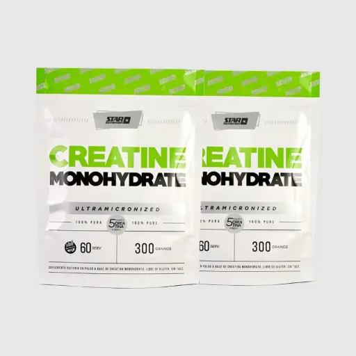 Combo 2x1 en creatinas - Star Nutrition