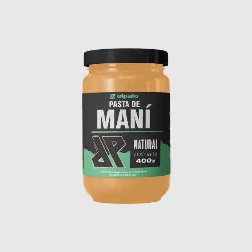 Pasta de maní - Al Palo - 400g