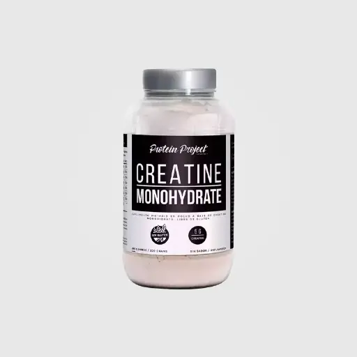 Creatina Monohidrato - 200 G - Protein Project