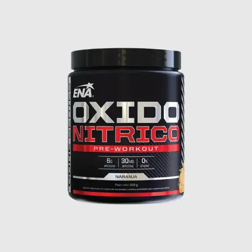 Óxido nítrico - ENA - 210 G