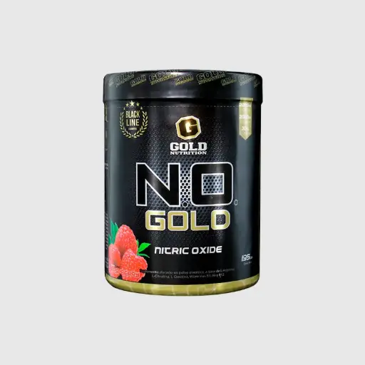 Óxido Nítrico N.O GOLD - Gold Nutrition - 195 G