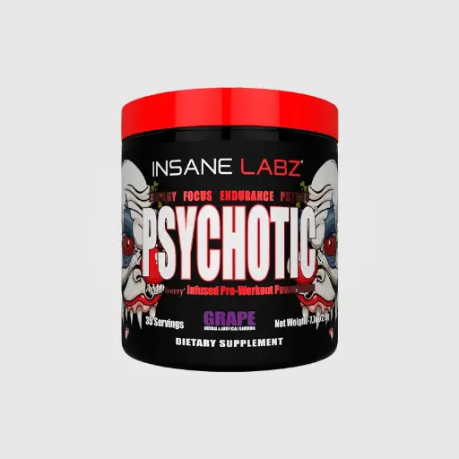 Insane Labz - Psychotic - Pre Workout - 219 G