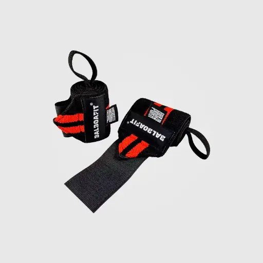 Muñequeras Balboa Fit - Tela 45 CM (M)