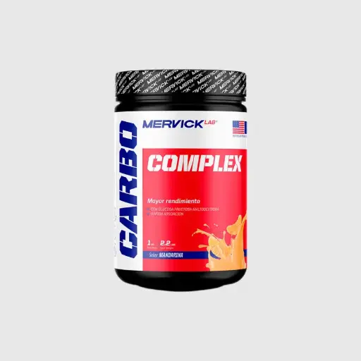 Carbo Complex - Mervick Lab - 1 KG