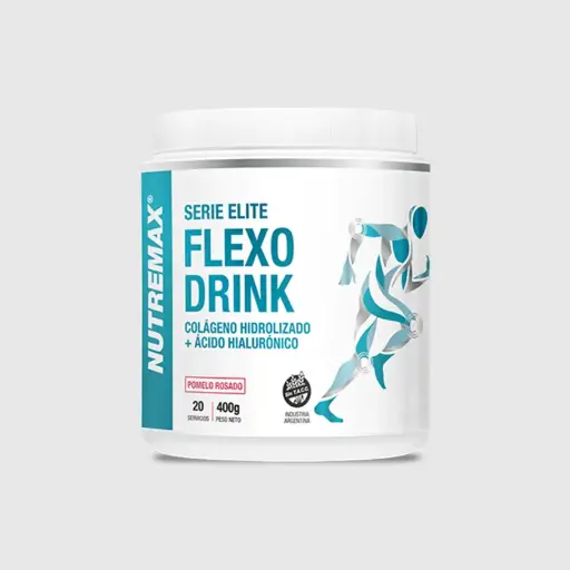 Flexo DRINK - Nutremax - 400 G