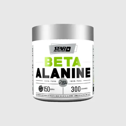 Beta Alanine - Star Nutrition - 300 G