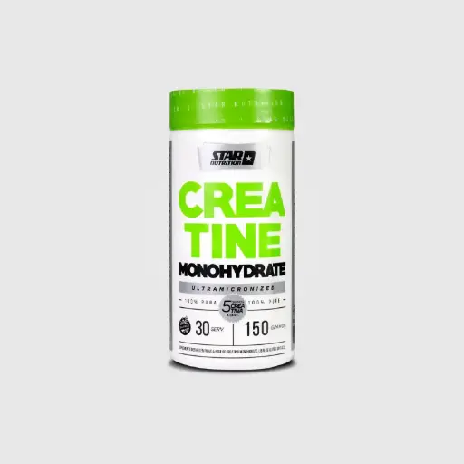 Creatina Monohidrato - Star Nutrition - 150 G