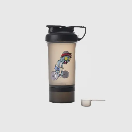 SHAKER ZOMBIE (2 EN 1 + Scoop) - FLIP