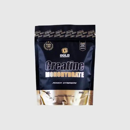 Creatine Monohydrate - Gold Nutrition - 300 G