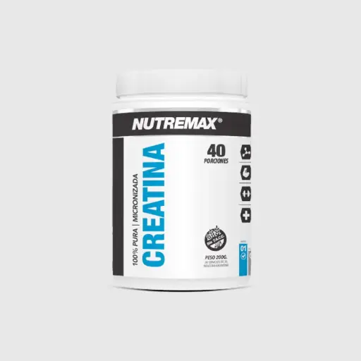 Creatina - Nutremax - 200 G