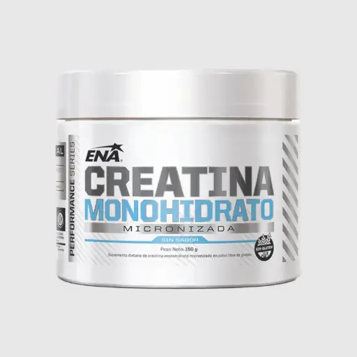 Creatina Monohidrato Micronizada - ENA - 150 G
