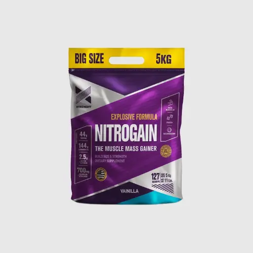Nitrogain - XTRENGHT - 5 KG
