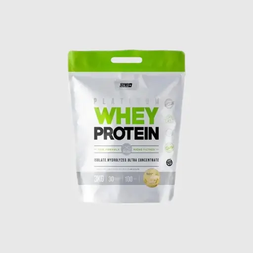 Platinum Whey Protein - Star Nutrition - 3 KG