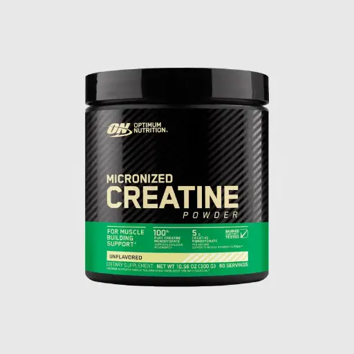 Micronized Creatine Powder - Optimum Nutrition - 300 G